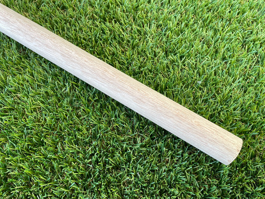 持ち手、ドリアン材、約53 cm