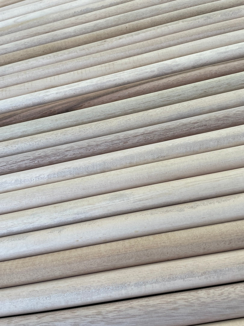 持ち手、ドリアン材、約53 cm