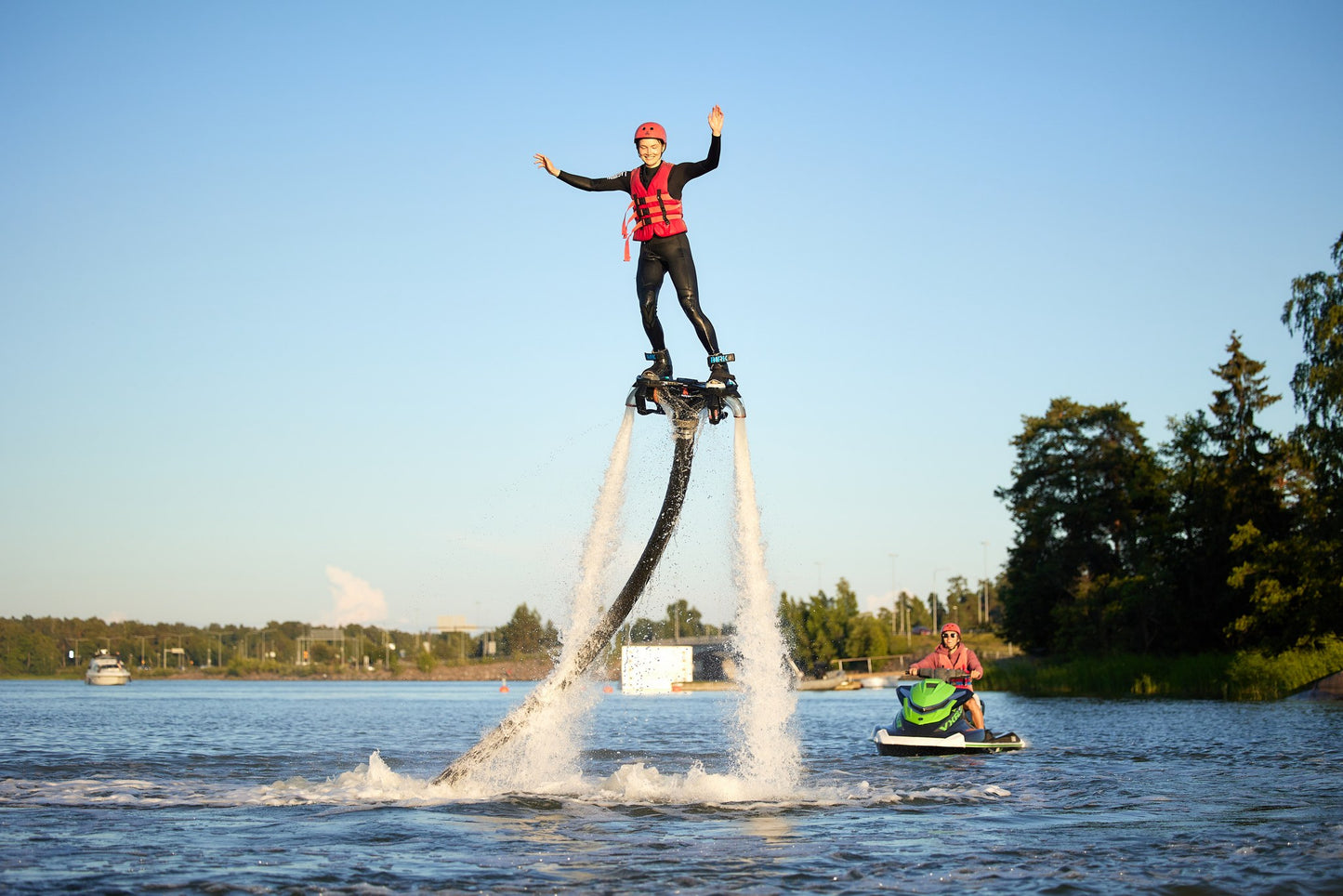 Keilaniemi Laguuni 29.8.2025 19-21