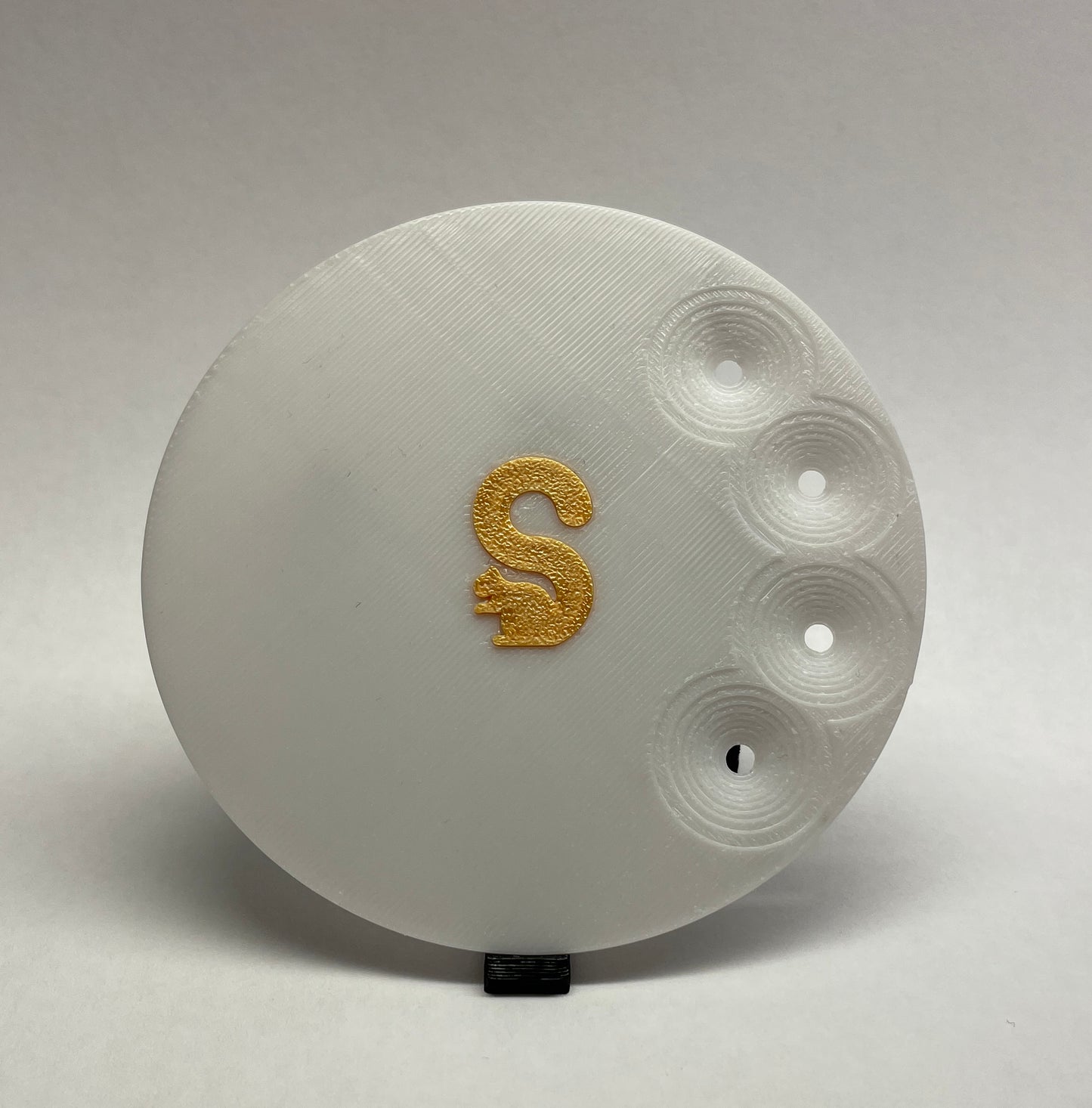 Löyly香り用の底部と蓋(標準)