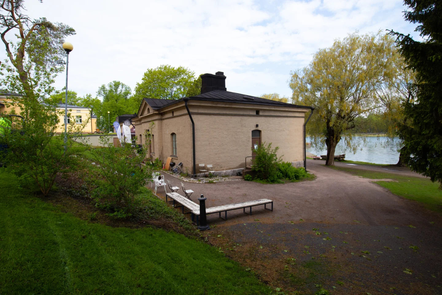 Lapinlahden Lähde 31.8.2025 10-12