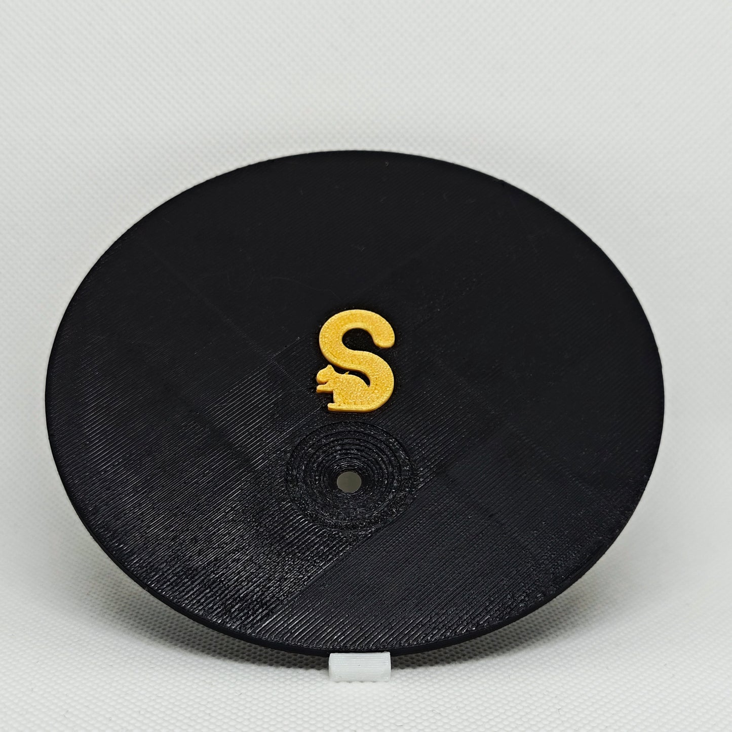 交換用底部プレート、3枚(ラージ、ブラック)