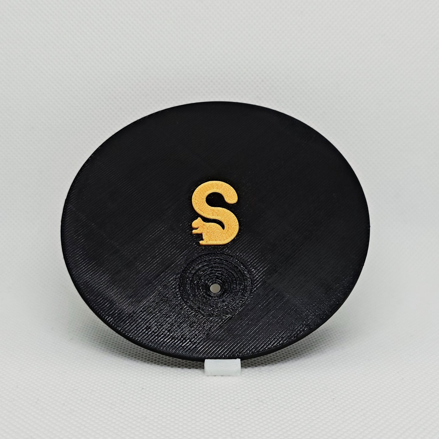 交換用底部プレート、3枚(ノーマル、ブラック)