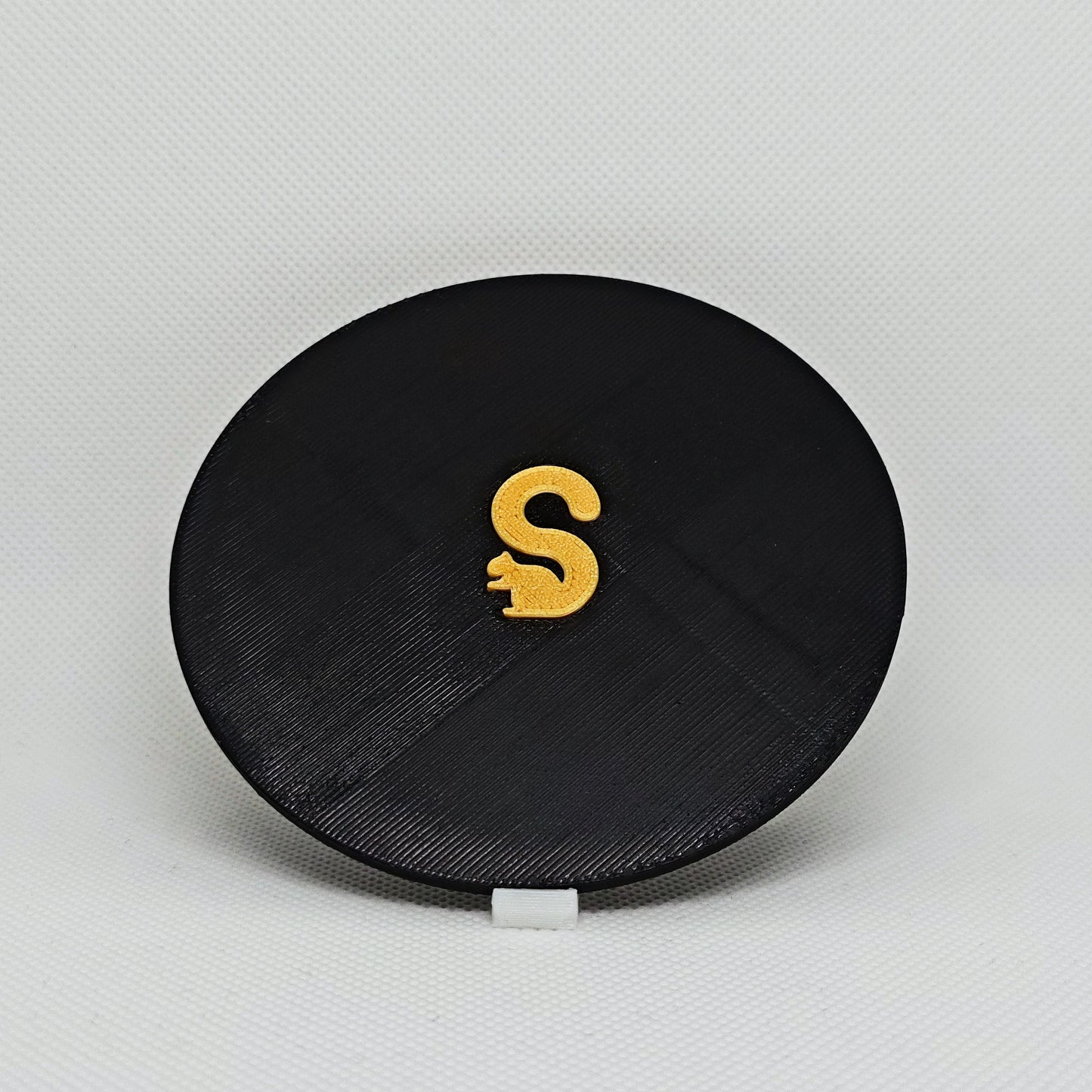 交換用底部プレート、3枚(ノーマル、ブラック)