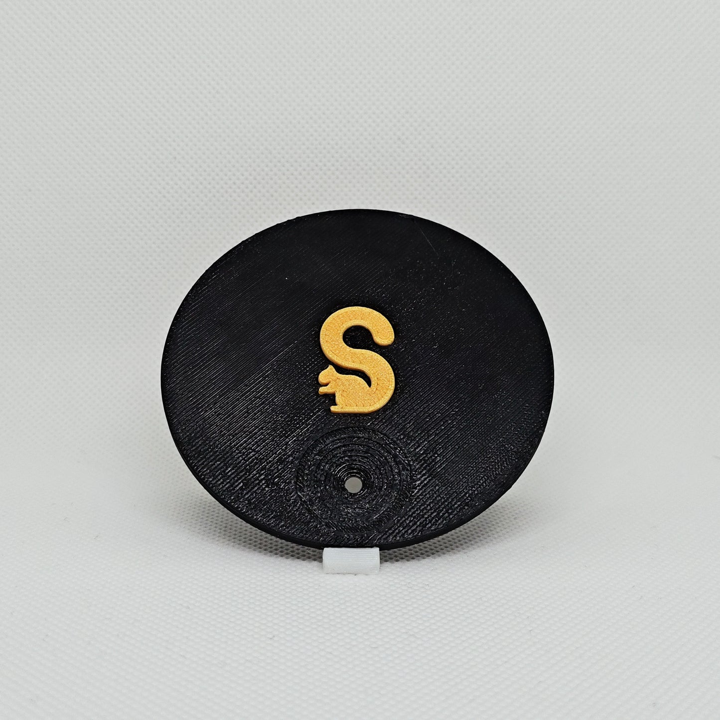 交換用底部プレート、3枚(スモール、ブラック)