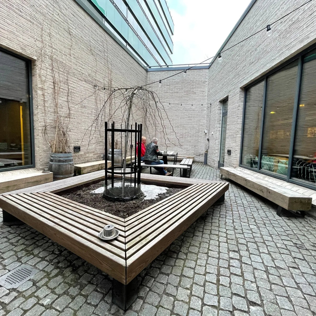 Uusi Sauna 31.8.2025 18-21