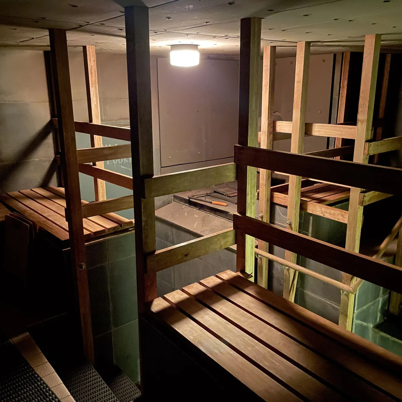 Uusi Sauna 31.8.2025 18-21