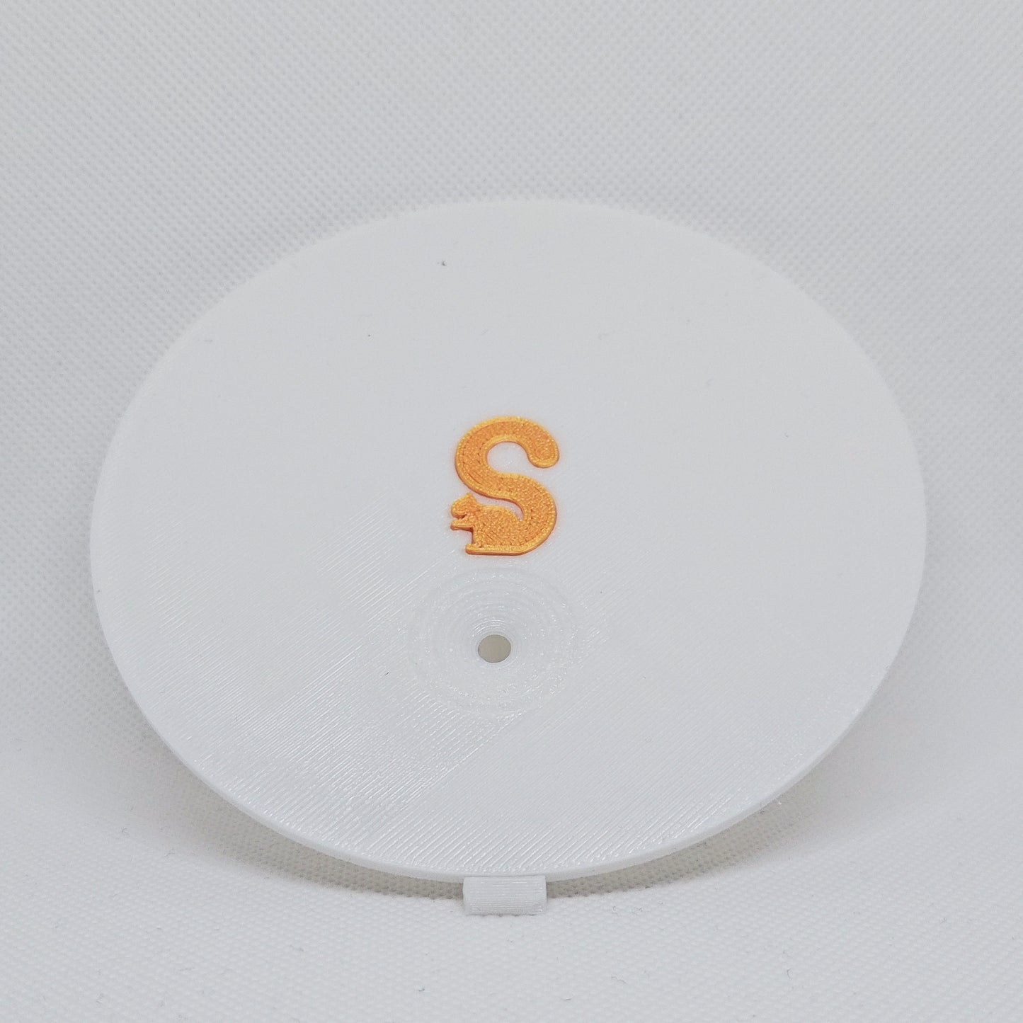 交換用底部プレート、3枚(ラージ、ホワイト)