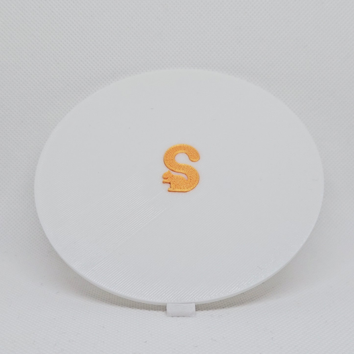 交換用底部プレート、3枚(ラージ、ホワイト)