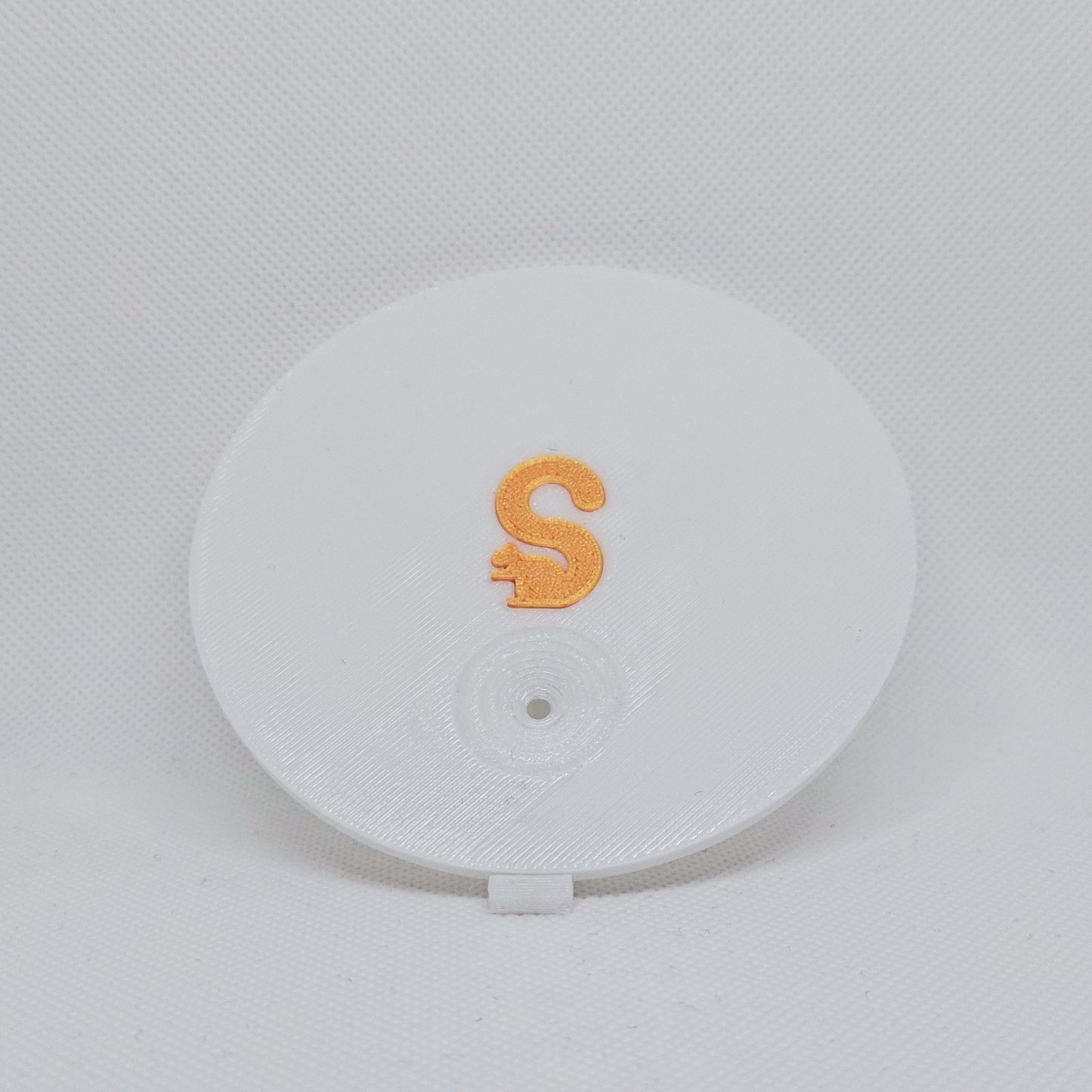 交換用底部プレート、3枚(ノーマル、ホワイト)