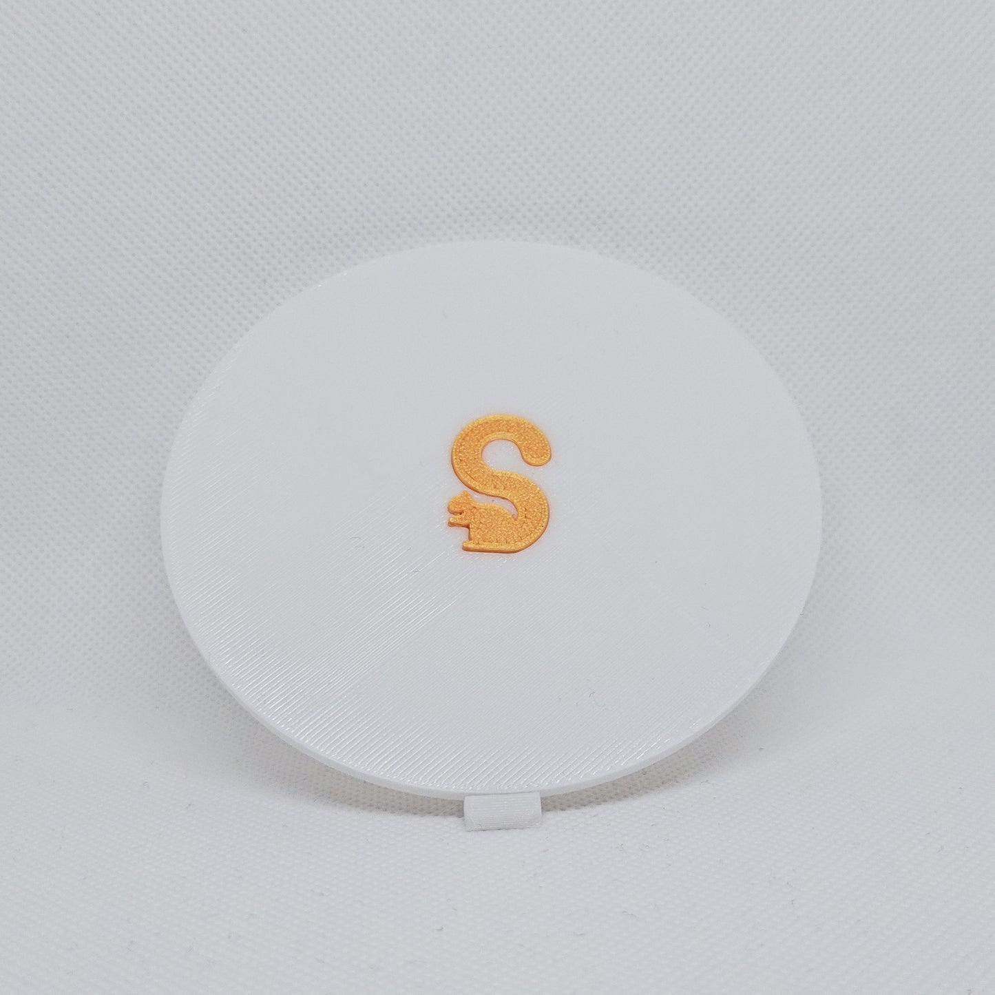 交換用底部プレート、3枚(ノーマル、ホワイト)