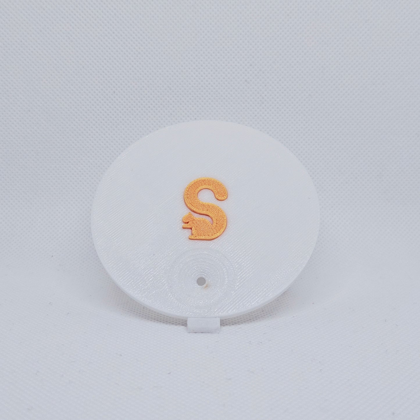 交換用底部プレート、3枚(スモール、ホワイト)