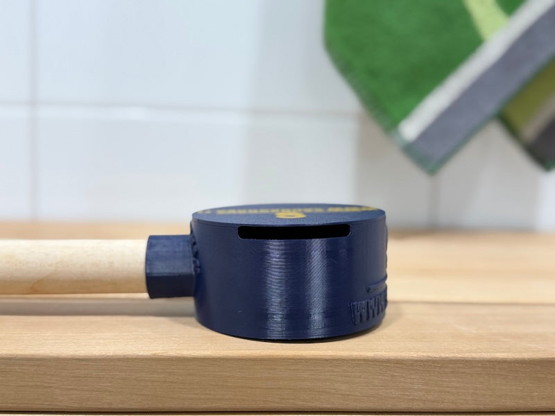 Oravakauha, laivastonsininen