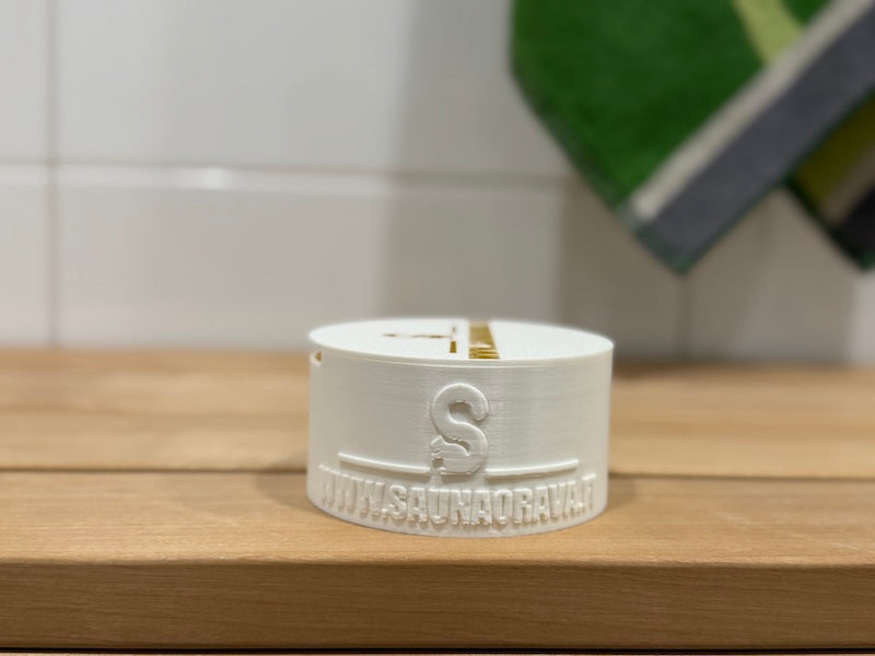 Oravakauha, valkoinen