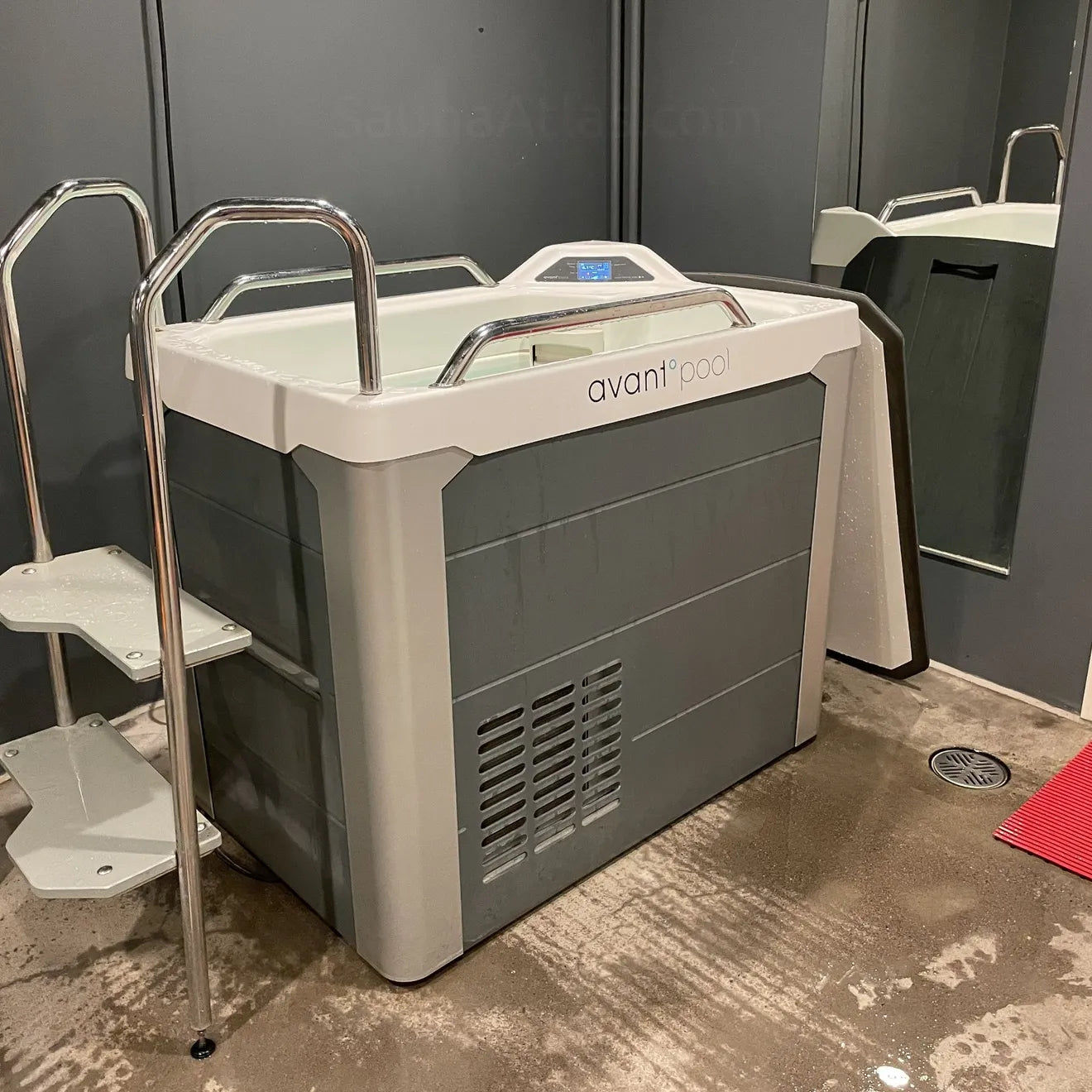 Uusi Sauna 31.8.2025 18-21